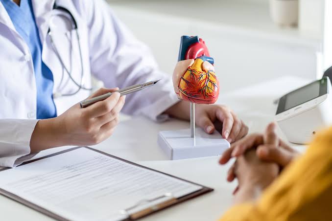 Check-up cardiológico